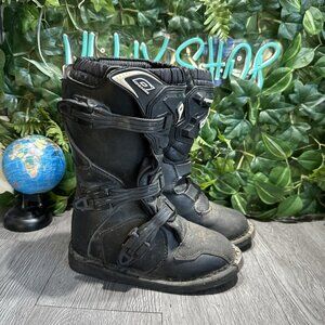 O'Neal Rider Boots Youth Motocross Off Road Dirt Bike ATV Racing Riding Youth 2
